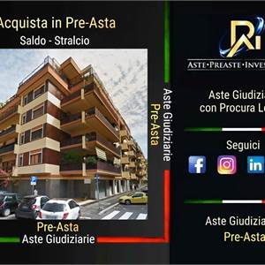 Apartment for sale, Via Danilo Stiepovich, 121, Roma