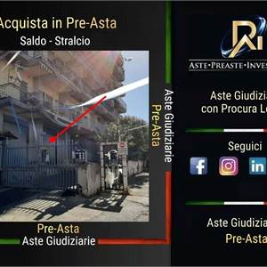 Apartment for sale, Via Alcide Cervi, 48, Napoli