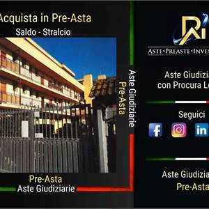 Apartment for sale, Via Scrivia, 22, Ardea