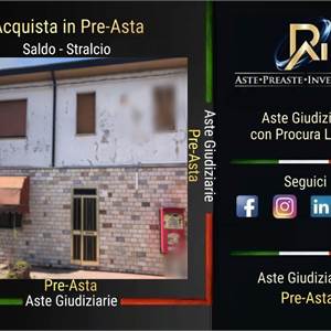 Town House for sale, Località Fronte Secondo Tronco, Codigoro