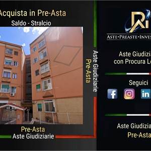 Apartment for sale, Via Galeso, 102, Taranto