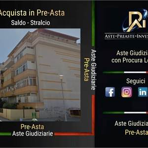 Apartment for sale, via Michelangelo Buonarroti, 22, Margherita di Savoia