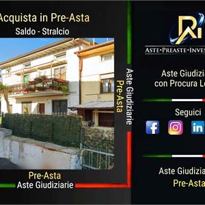 Apartment for sale, Via Albignasego 00123 Osteria Nuova RM, 30, Roma