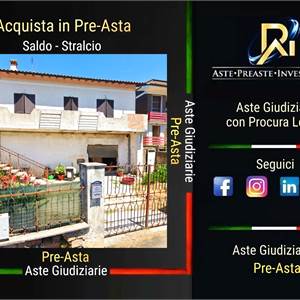 Apartment for sale, VIA TOCE, Cave