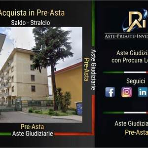 Apartment for sale, via Miano, 57, Napoli