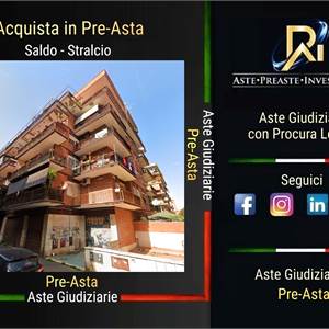 Apartment for sale, via Umberto Cagni, 45, Roma