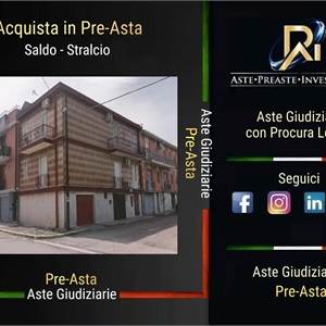 Apartment for sale, via Monte Sant’Angelo, 30, San Severo