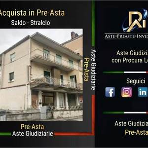 Appartamento in vendita, Via Giocatori 84036, 1, Sala Consilina