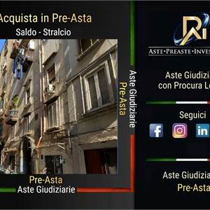 Apartment for sale, Vico Concordia, 15, Napoli