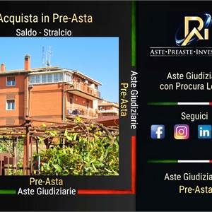 Apartment for sale, Via Mazzarrone, 25, Roma