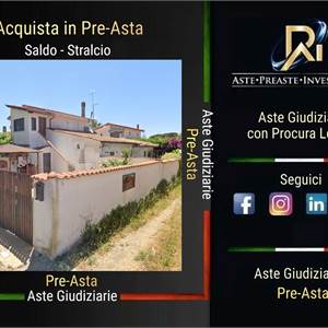 Town House for sale, Vicolo Carena  00040 Marina di Ardea RM, 6, Ardea