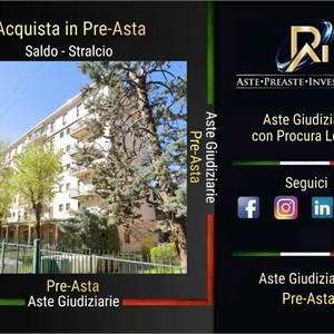 Apartment for sale, Via Luigi Angeloni, 33, Milano