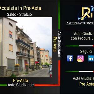 Apartment for sale, VIA BENEDETTO CROCE N.10, 18, Vasanello