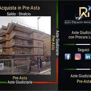 Apartment for sale, Via Andrea del Verrocchio, 63, Roma