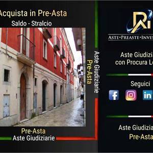 Apartment for sale, Umberto I, 37, Bojano