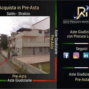 Apartment for sale, Viale Jonio, Pisticci