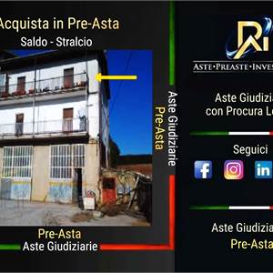 Apartment for sale, Contrada Crocevia  85016, Pietragalla