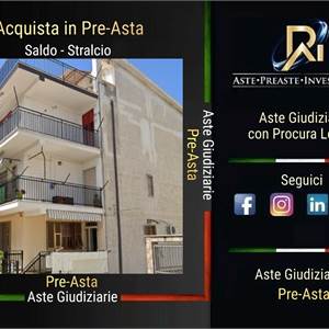 Apartment for sale, Via Pietro Nenni, 23, Pisticci