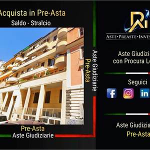 Apartment for sale, Via Gabrio Serbelloni, 23, Roma