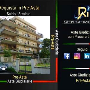 Apartment for sale, Via Augusto Tebaldi, 00168 Roma RM, Italia, 19, Roma