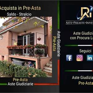 Apartment for sale, Via Lucio Trebellio  00118 Roma RM, Italia, 19, Roma