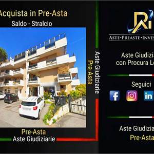 Apartment for sale, Via del Podere di S. Giusto, 00166 Roma RM, Italia, 120, Roma