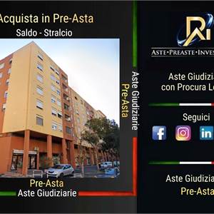 Apartment for sale, Via Monte Urano, 47, Roma