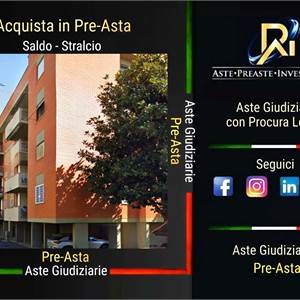 Apartment for sale, Via Agostino Mitelli  00133 Roma RM, Italia, 48, Roma